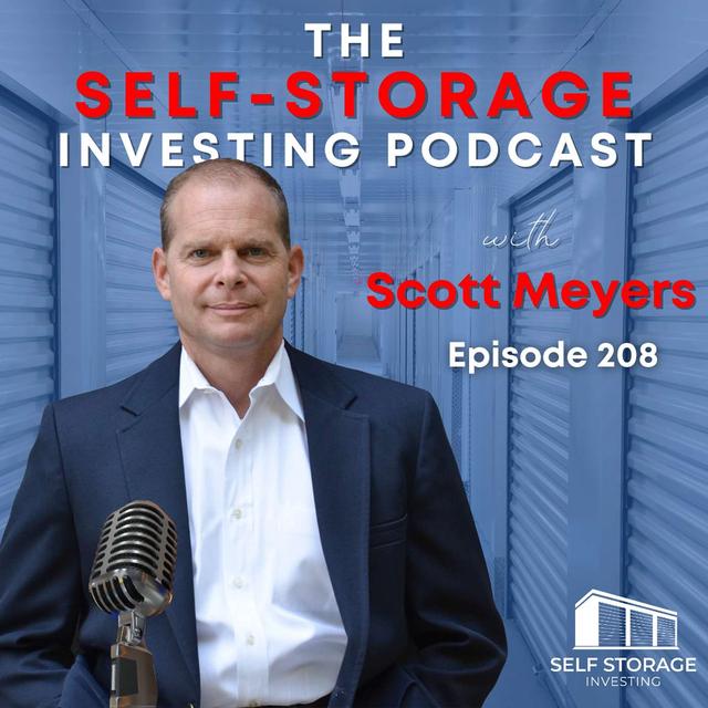 Top 10 Challenges Facing Self Storage Operators - podcast episode cover