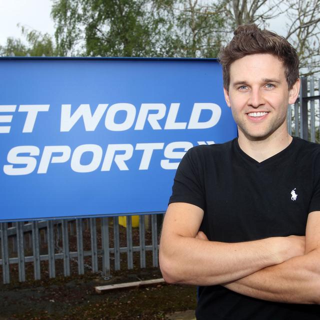 Million By 30: Alex Lovén, founder of Net World Sports - podcast episode cover