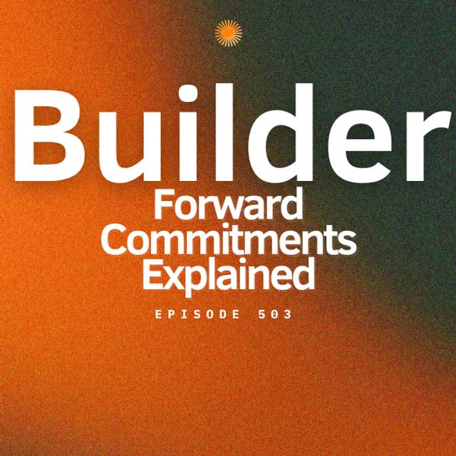 Why Builders Can ALWAYS Beat Your Rate | Ep. 503 - podcast episode cover