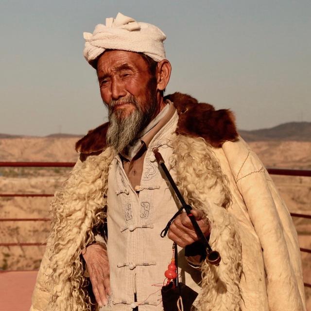 A visit to China’s Yulin region bordering Inner Mongolia - podcast episode cover