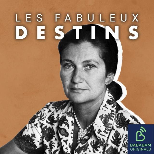 Simone Veil, une vie de combats (2/2) - podcast episode cover