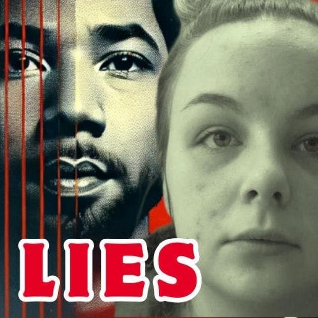 Eleanor and Jussie - podcast episode cover