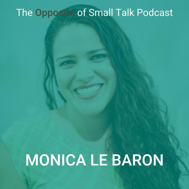 139. Sleep Simplified with Monica Le Baron - podcast episode cover