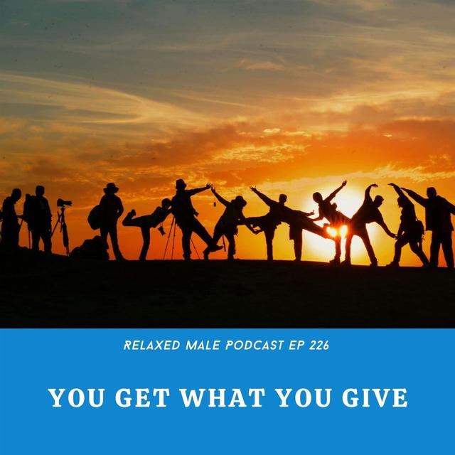 3 Instances of You Get What You Give - podcast episode cover