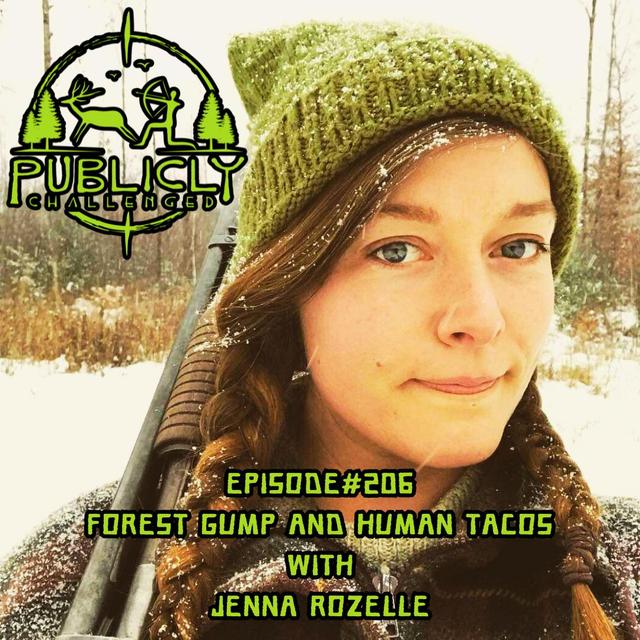 EPISODE#206-FOREST GUMP AND HUMAN TACOS - podcast episode cover
