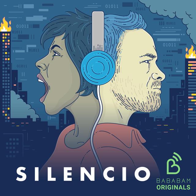 Bababam Flashback | Redécouvrez Silencio une dystopie politique troublante - podcast episode cover