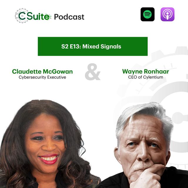 Mixed Signals - podcast episode cover