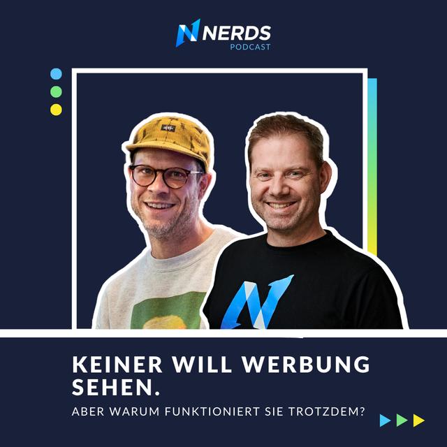 🚀 Keiner will Werbung sehen - Aber warum funktioniert sie trotzdem? 🚀 - podcast episode cover