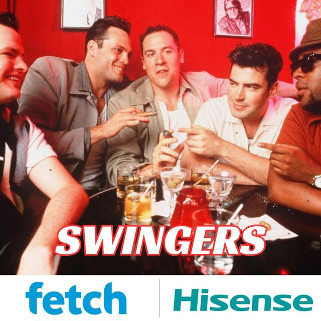 Swingers - podcast episode cover