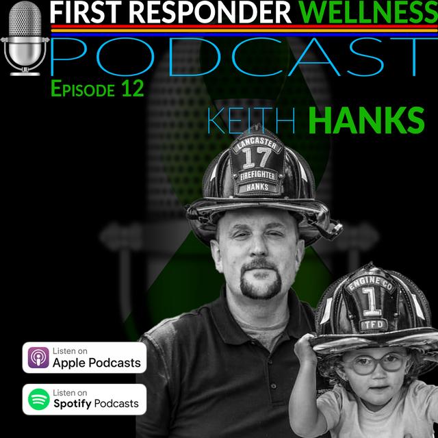 Smashing the Stigma with Keith Hanks - podcast episode cover