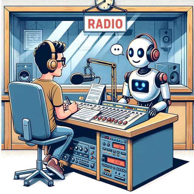 My Chat With ChatGPT - podcast episode cover