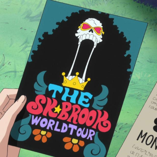 One Piece Eps 517-522 - podcast episode cover
