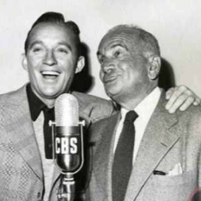Bing Crosby Podcast 1948-12-29 Guests The Mills Brothers, Al Jolson 1948-12-30 (320) Guest Doris Day, Gordon MacRae's Railroad Hour 1949-01-03 (14) Eddie Cantor in Whoopee - podcast episode cover