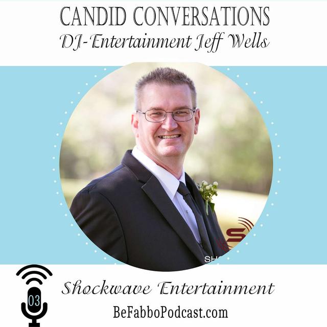3: Candid Conversations with Shockwave Entertainment Jeff Wells - podcast episode cover