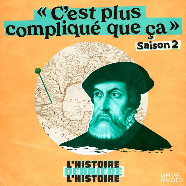 Cortés n’a pas conquis le Mexique à lui tout seul - podcast episode cover