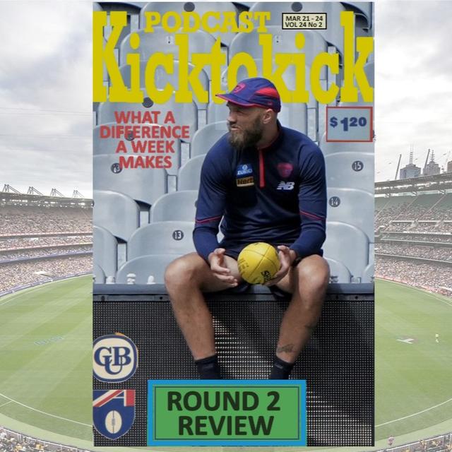 2024 Round 2 Review - podcast episode cover