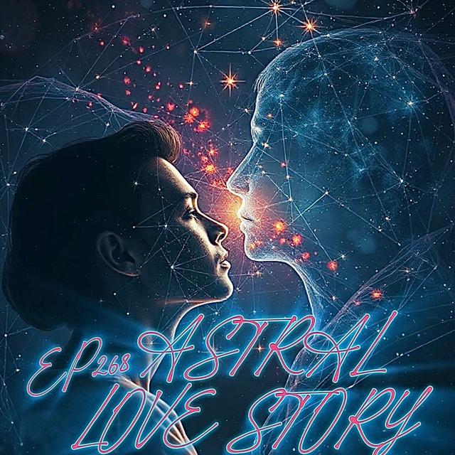 #Ep268: Astral Love Story - podcast episode cover