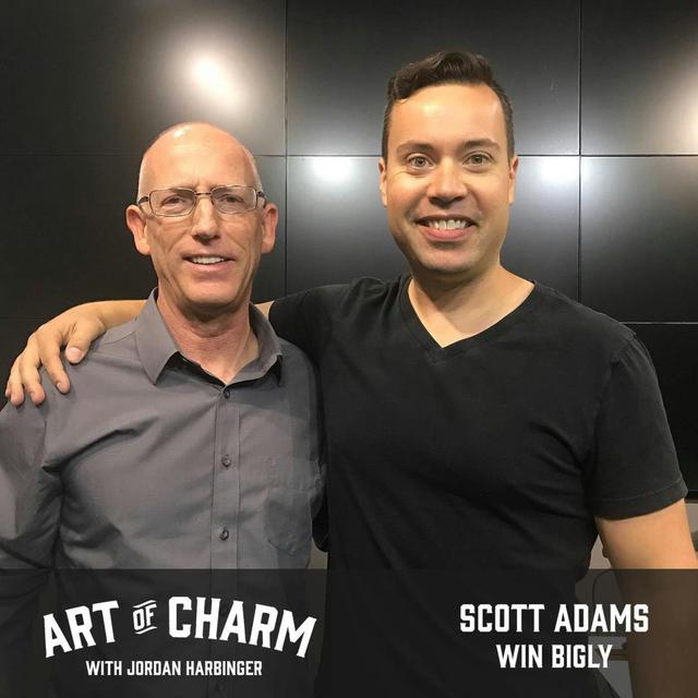 669: Scott Adams | Win Bigly - podcast episode cover