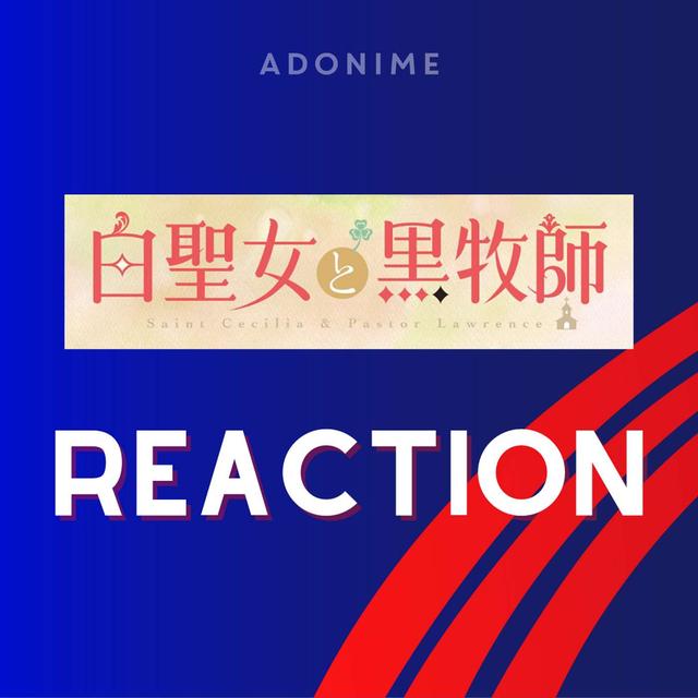 Reaction: Saint Cecilia and Pastor Lawrence - podcast episode cover
