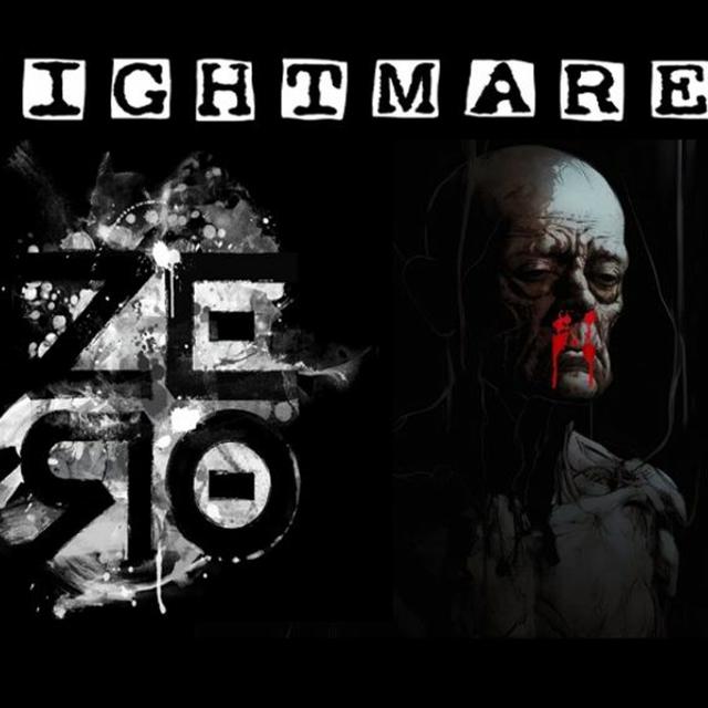 Show sample for 2/13/24: NIGHTMARE ZERO - podcast episode cover