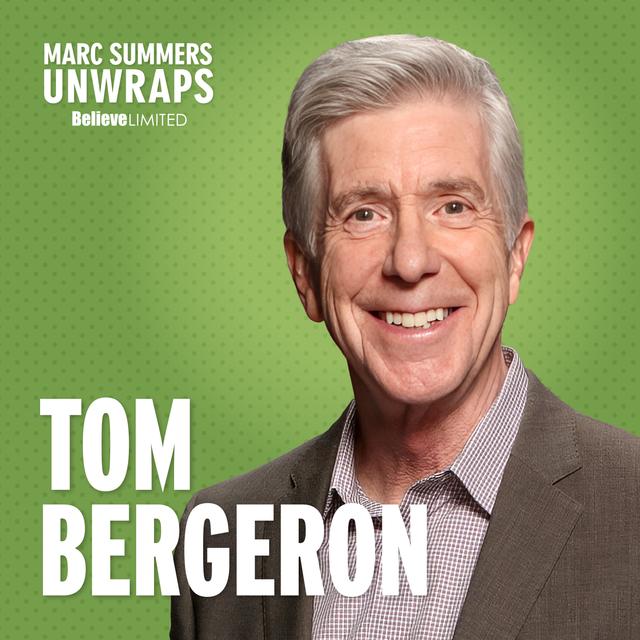 Tom Bergeron - podcast episode cover