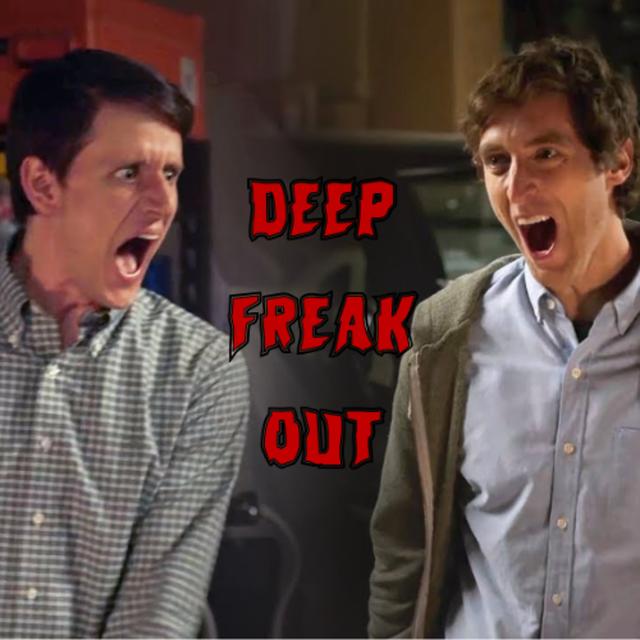 392. Deep Freak Out - podcast episode cover