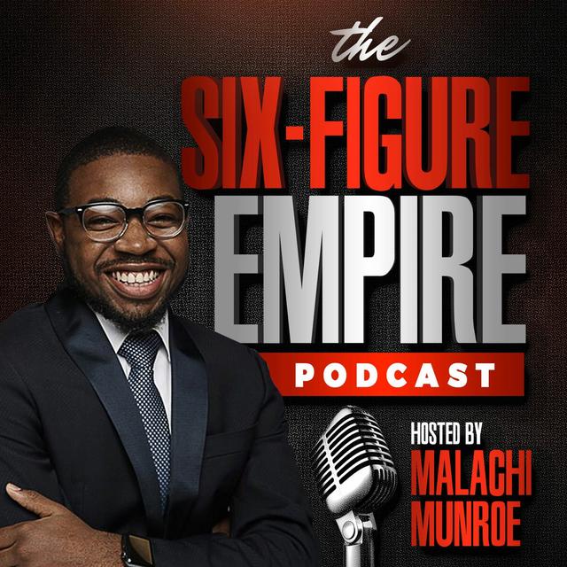 Starting A Successful Agency w/ Jacoby Mondy | Ep. 9 - podcast episode cover