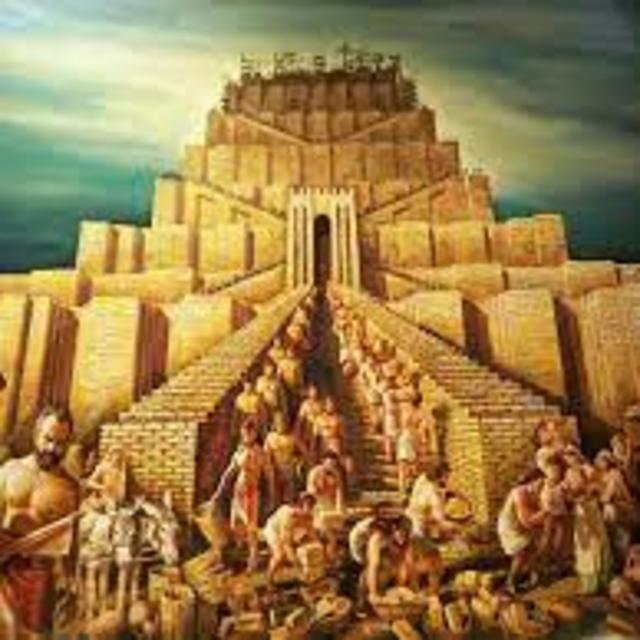 Episode 139: 120. Genesis After the Fall, Primeval History - podcast episode cover