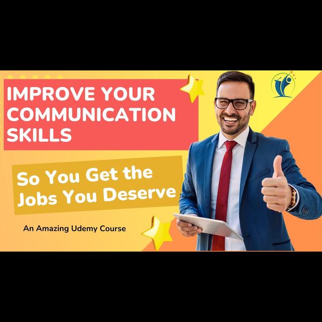 Learn How to Communicate with Clarity and Confidence - Udemy Course - podcast episode cover