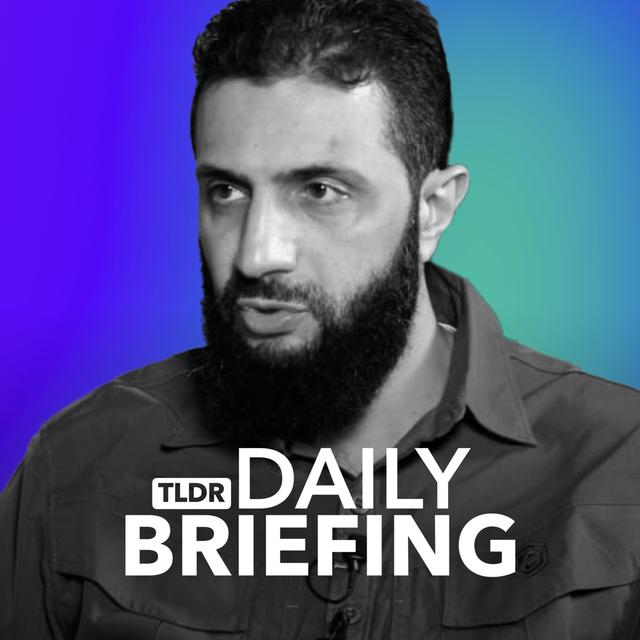 Syria's New Government: Who Are They & What Do They Want? - podcast episode cover