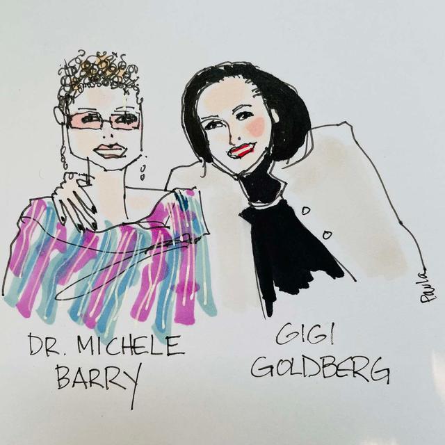 Gladys Barry, aka Omaha Gigi, Grandma Poker Player. A Conversation With Michele Barry - podcast episode cover