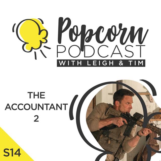 The Accountant 2 review - podcast episode cover