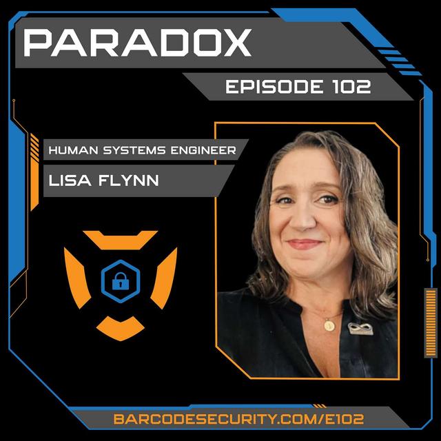 Paradox - podcast episode cover