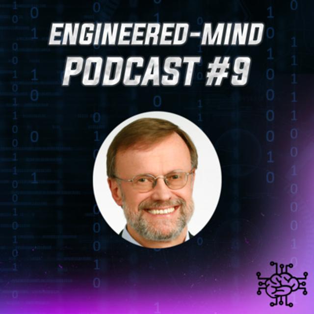 High Performance Computing & TheUberCloud - Wolfgang Gentzsch | Podcast #9 - podcast episode cover