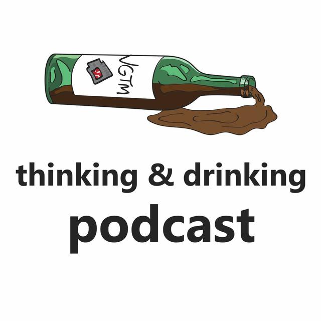 E3 predictions for 2016 - Thinking and Drinking Podcast EP 13 - podcast episode cover