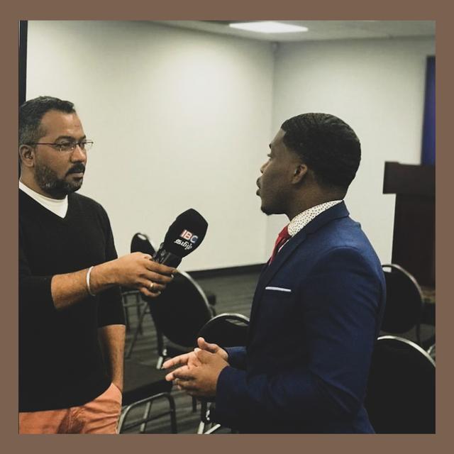 Episode 42: Who & How Spotlights (Pt. 1) Ft. Deijaumar Clarke - podcast episode cover