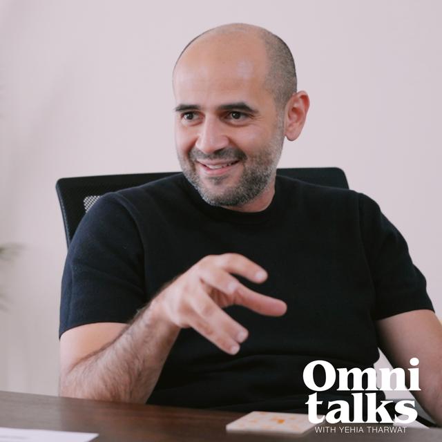 Tarek Fahim - طارق فهيم (Part 1) - podcast episode cover