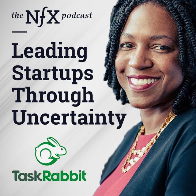 Stacy Brown-Philpot on Leading Startups Through Uncertainty - podcast episode cover