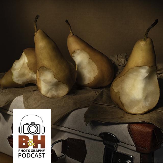 Timeless: The Photography of Moshe and Eddie Brakha - podcast episode cover