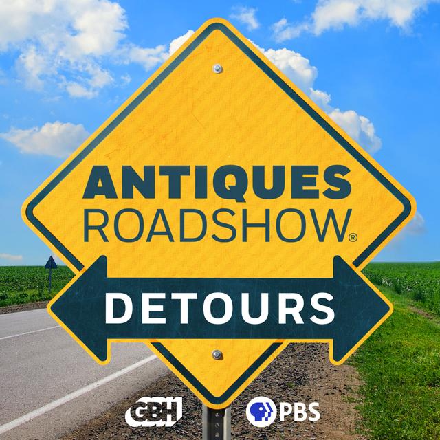 An architecture mystery from Antiques Roadshow - podcast episode cover