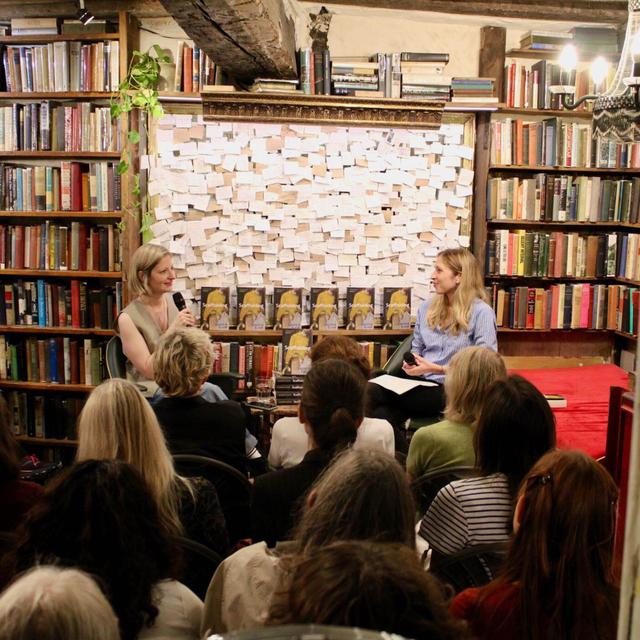 BONUS: Lauren Elkin on Scaffolding (in conversation with Amanda Dennis) - podcast episode cover