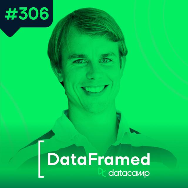 #306 The Next Generation of Business Intelligence with Colin Zima, CEO at Omni - podcast episode cover