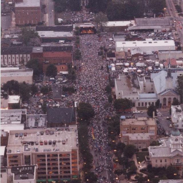 55: Panic in the Streets, 20 years later - podcast episode cover