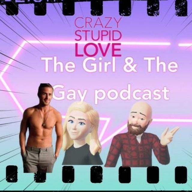 Crazy, Stupid, Love - podcast episode cover