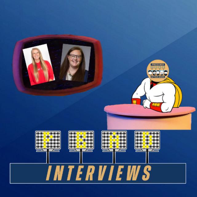 PBAD Interviews: Alisa Blair and Cassie Kelley - podcast episode cover