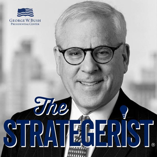 David Rubenstein --  The Importance of Artifacts, Books, and Learning Our History - podcast episode cover