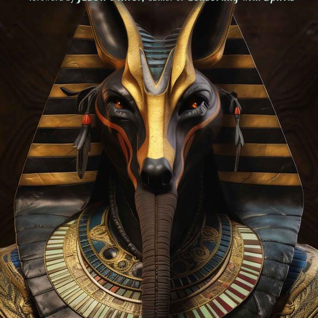 Charlie Larson on Secrets of the Egyptian God Anubis - podcast episode cover