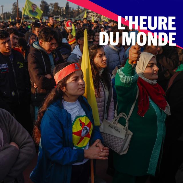 Syrie : quel avenir pour les Kurdes ? - podcast episode cover