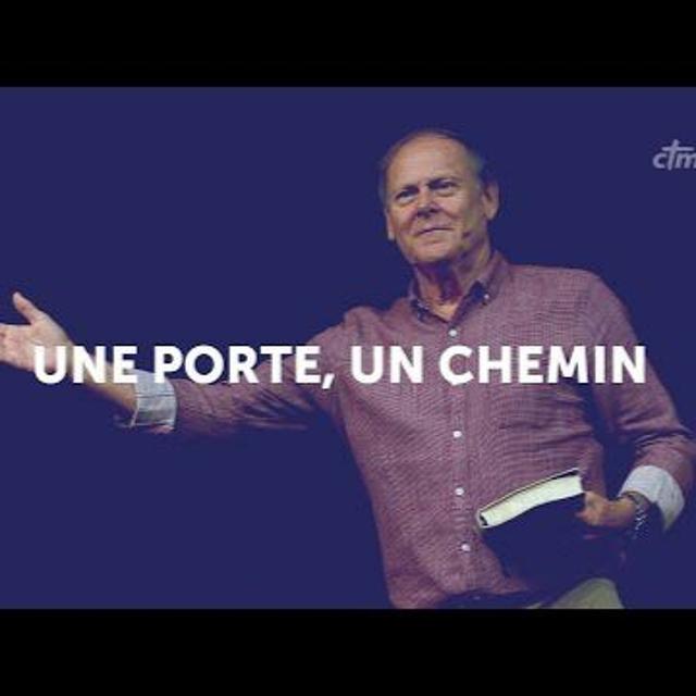 Une porte, un chemin - Miki Hardy - podcast episode cover