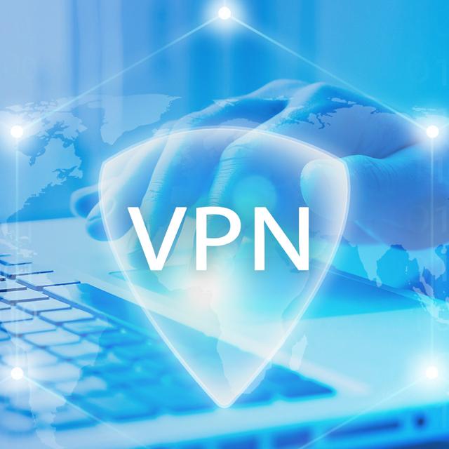 The world of VPNs - podcast episode cover